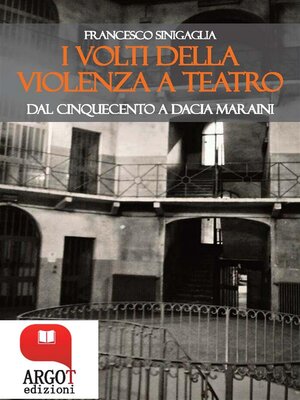 cover image of I volti della violenza a teatro